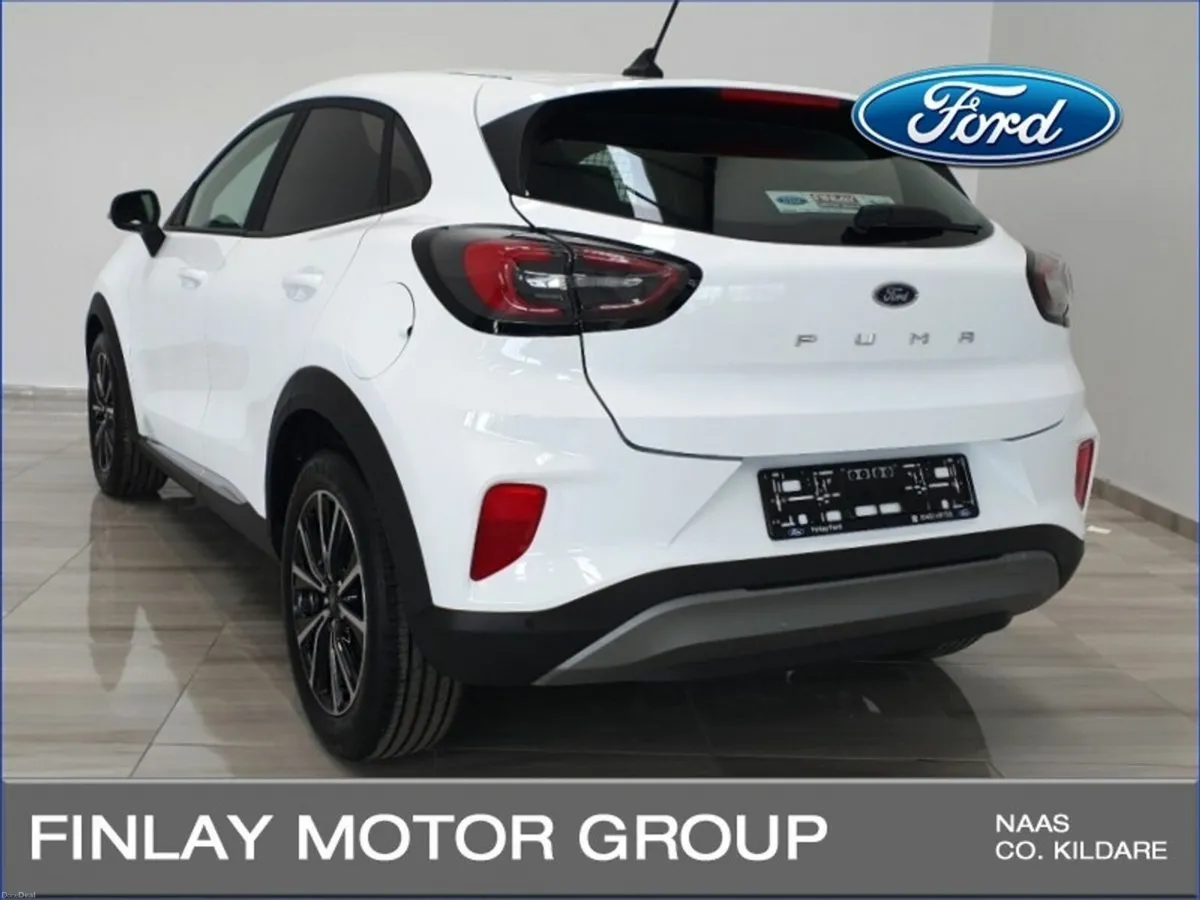 Ford Puma 1.0l Eco boost, Van, Titanium - Image 4