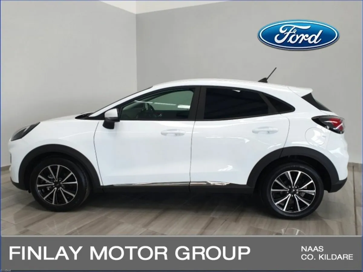 Ford Puma 1.0l Eco boost, 5 Door VAN.. Titanium Se - Image 5
