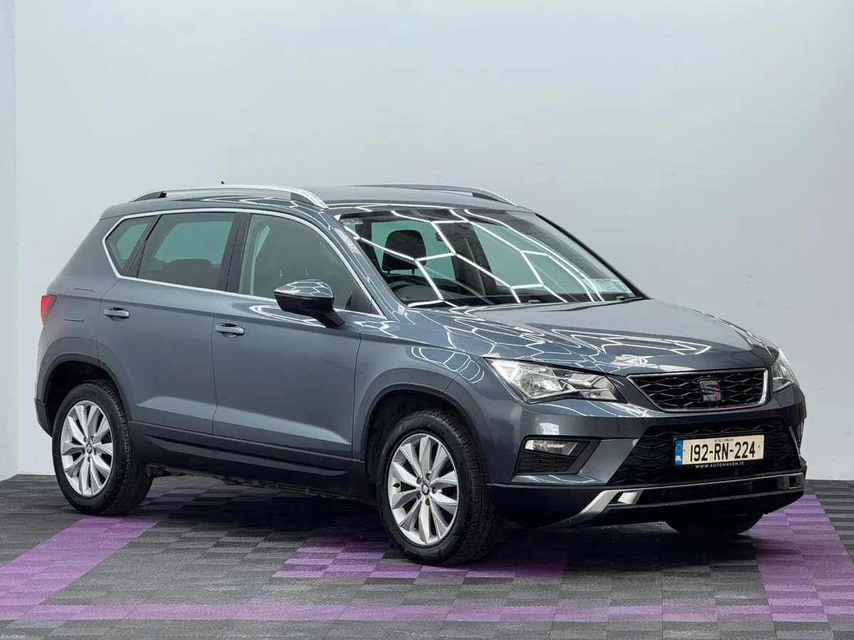 2019 SEAT Ateca 1.6TDI, Automatic - Image 1