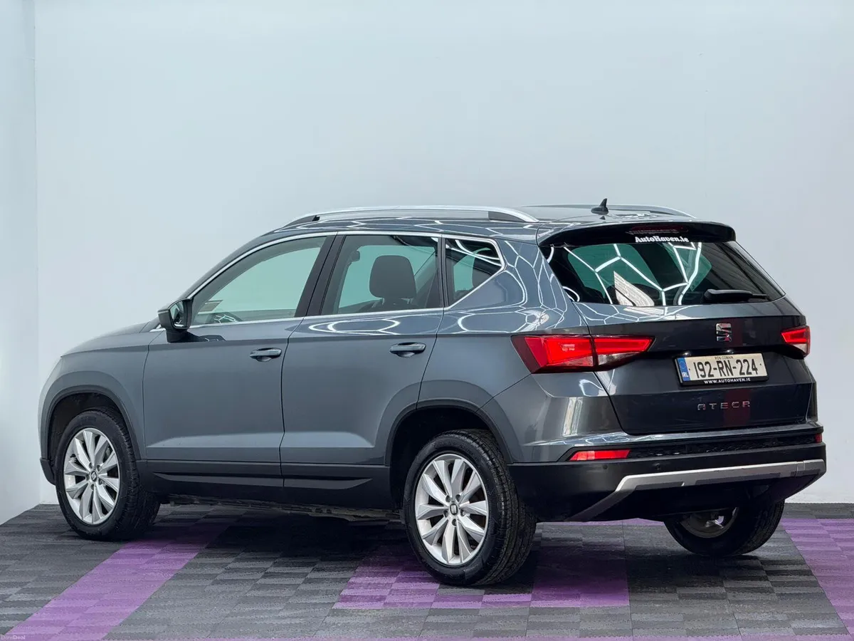 2019 SEAT Ateca 1.6TDI, Automatic - Image 4