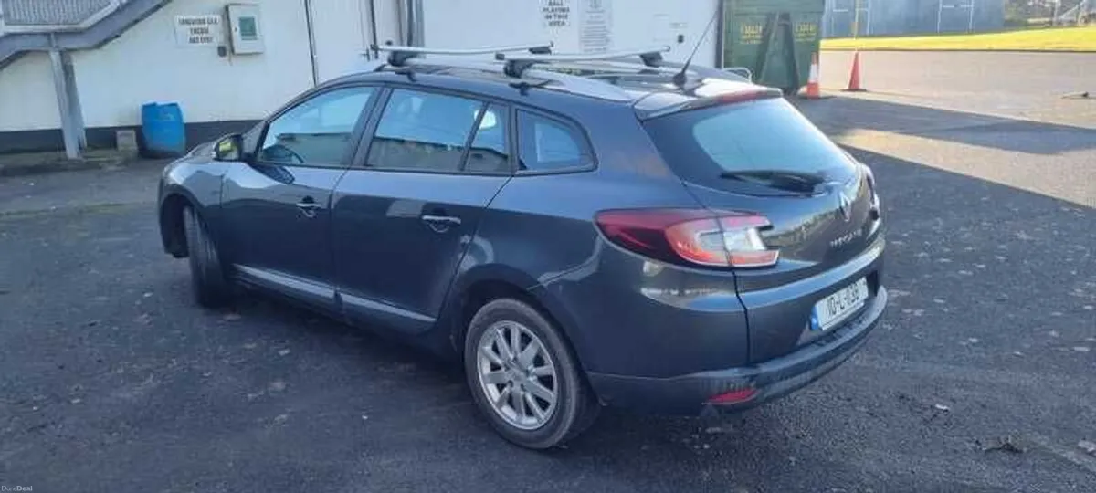 2010 Renault Grand Megane - Image 4