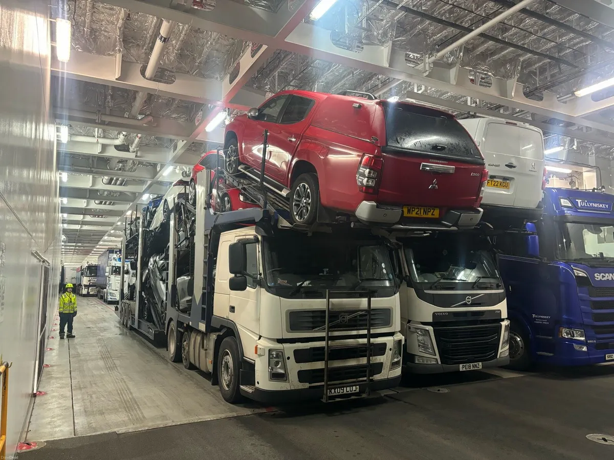 Uk Car Transport - Image 2