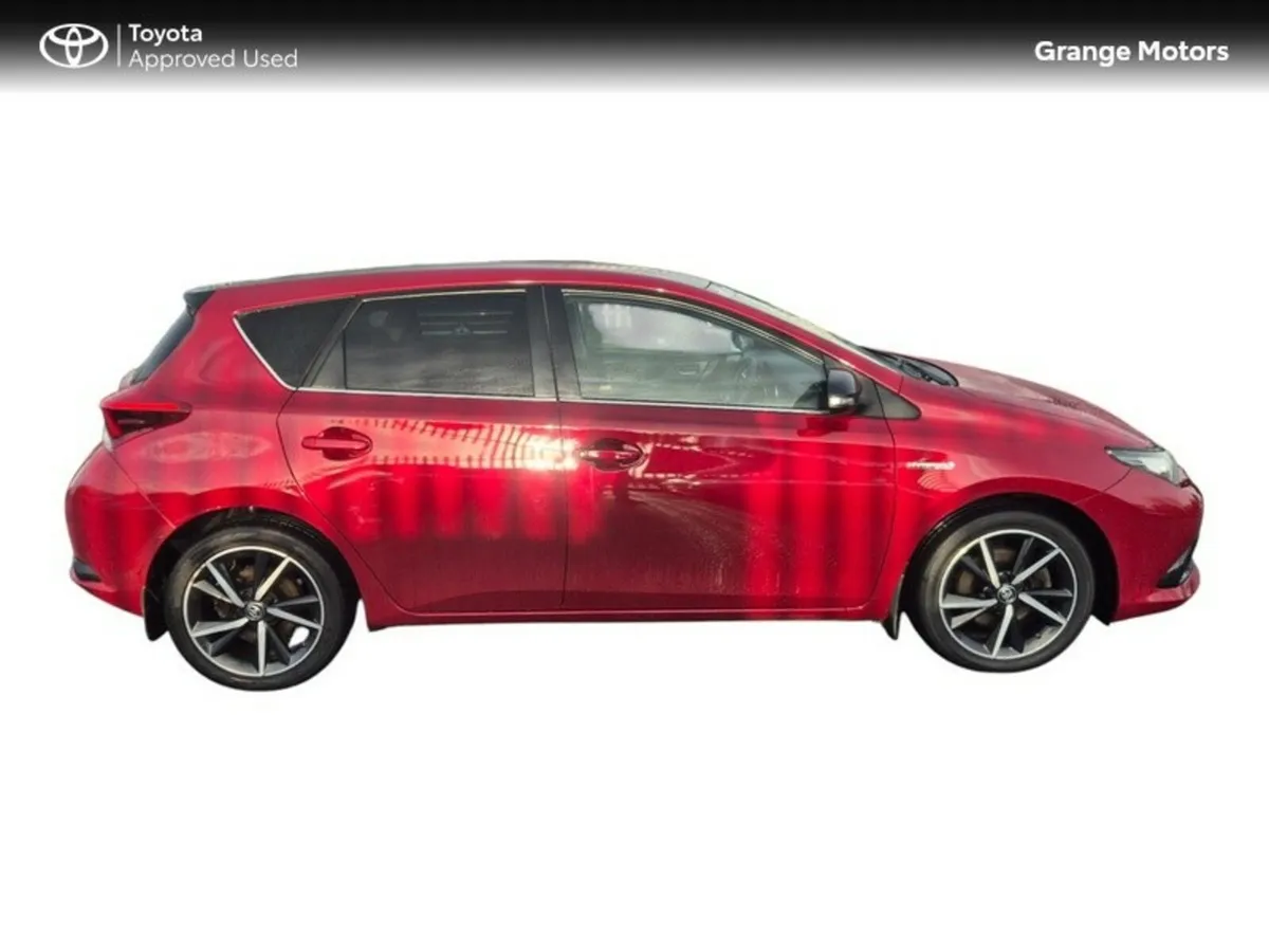Toyota Auris 1.8 HYBRID LUNA SPORT 5DR - Image 4