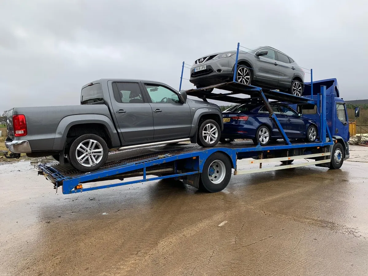 Uk Car Transport - Image 4