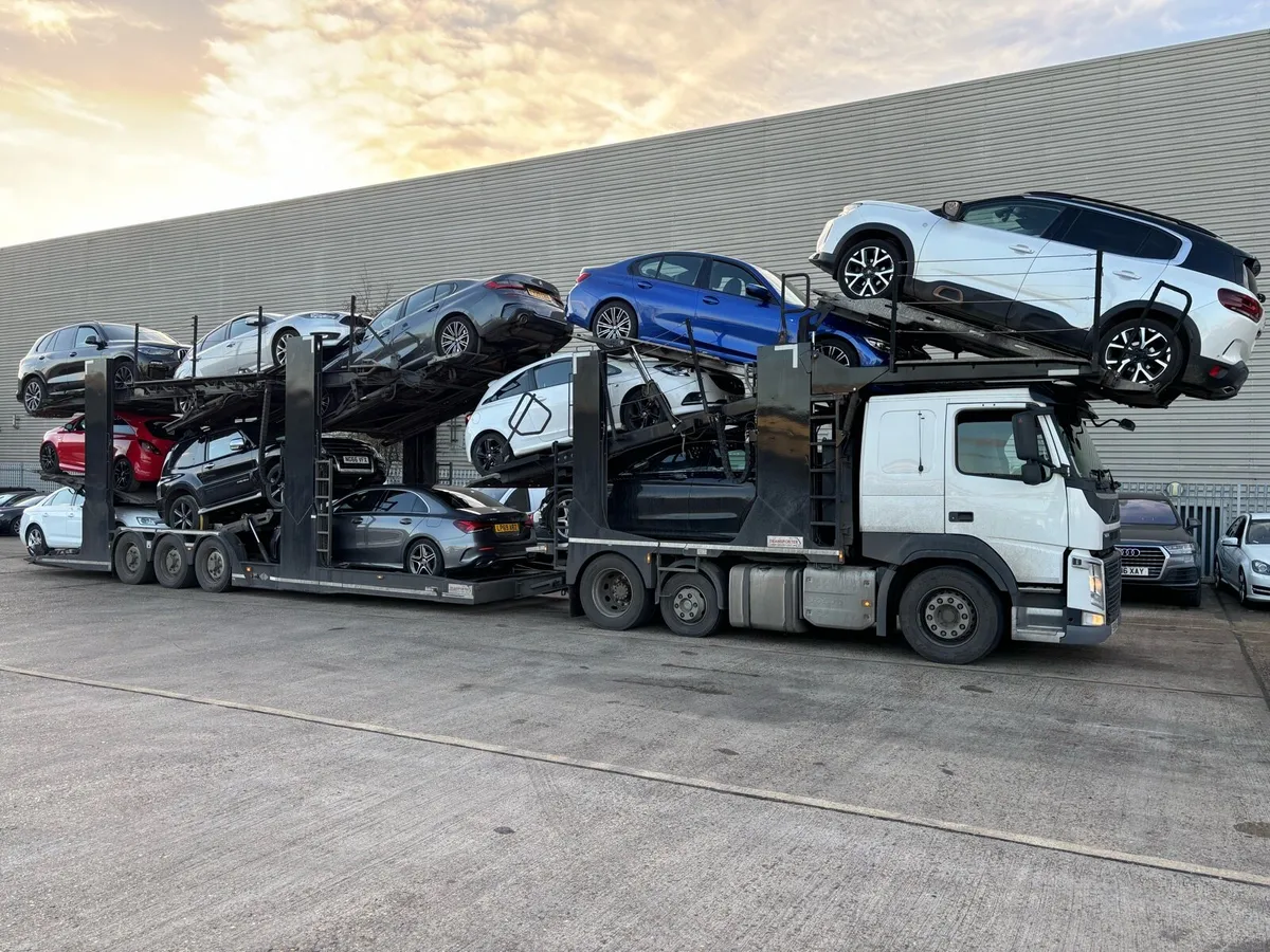 Uk Car Transport - Image 3