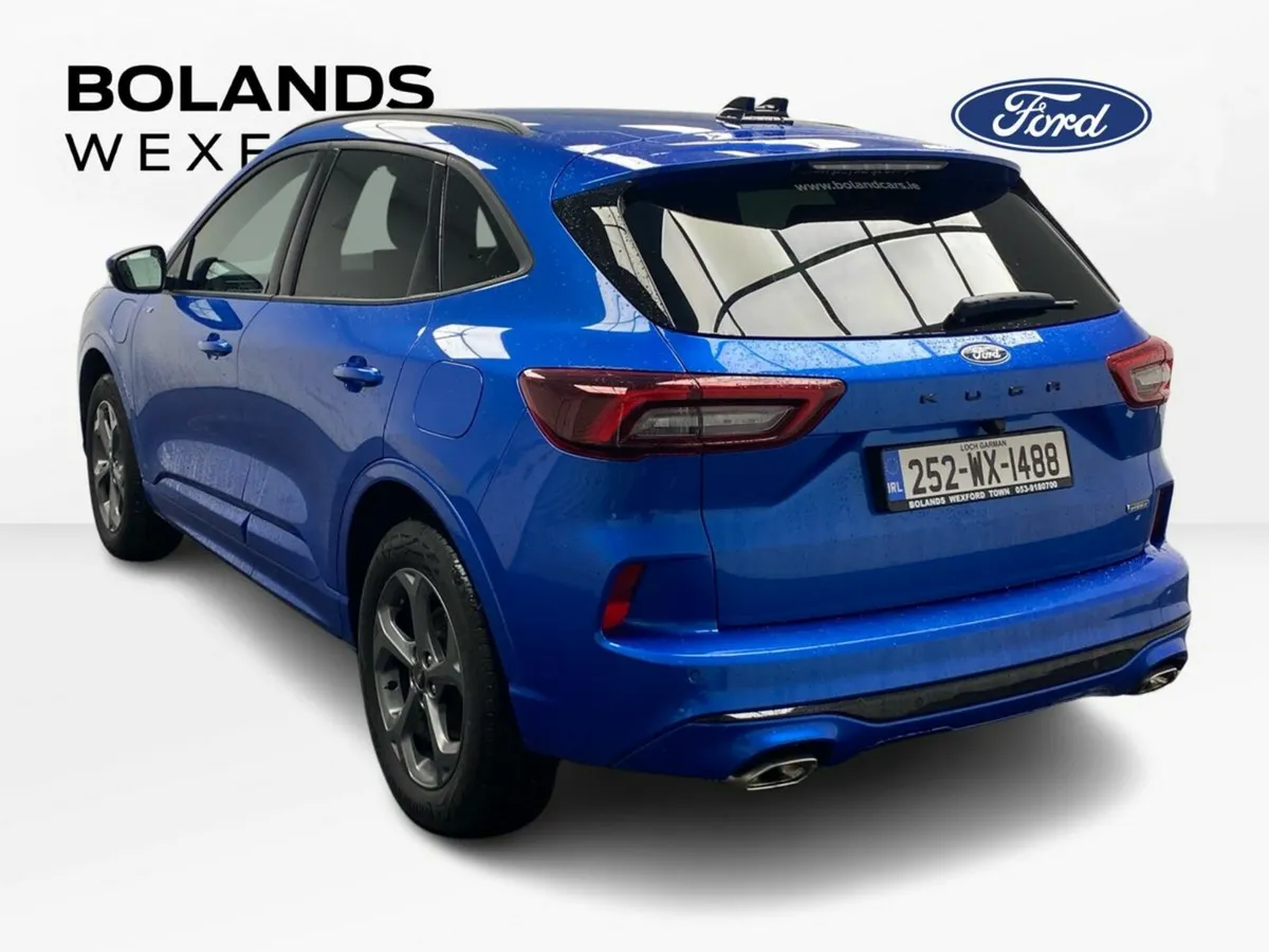Ford Kuga 2.5 Duratec 243PS PHEV ST-Line Auto - Image 4