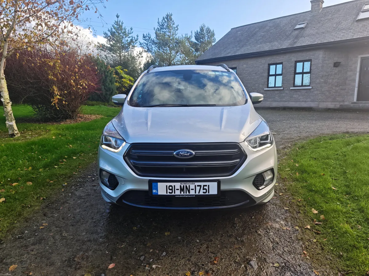 Ford Kuga 2019 ST-Line X - Image 1