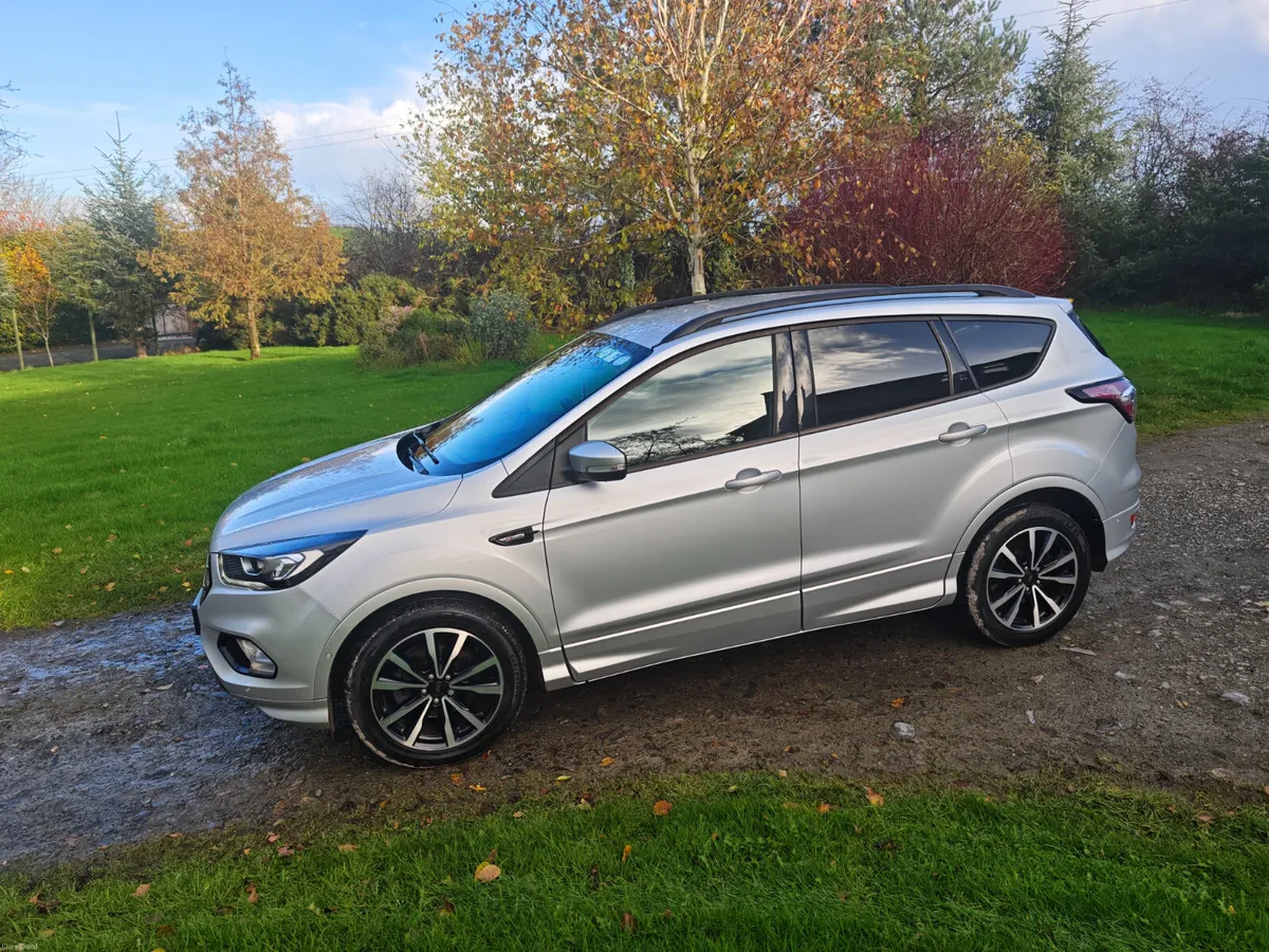 Ford Kuga 2019 ST-Line X - Image 4