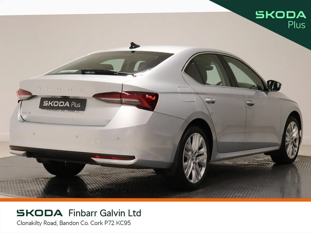 Skoda Octavia Selection PLUS 1.5TSI 115HP - Image 3
