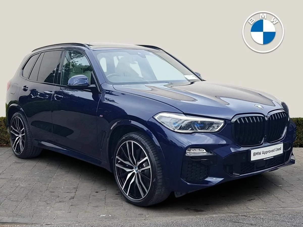BMW X5 xDrive45e M Sport - Image 1
