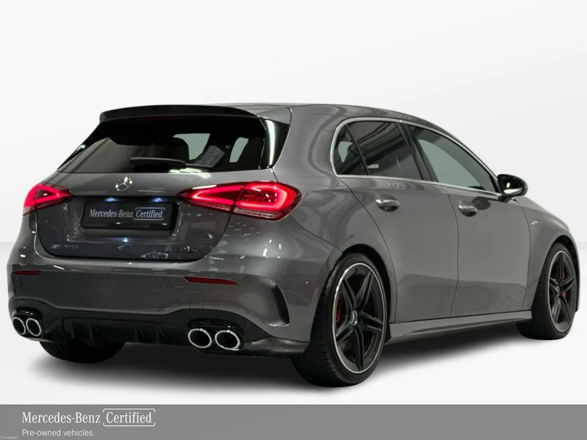 Mercedes-Benz A-Class AMG A45 S 4Matic - Image 3