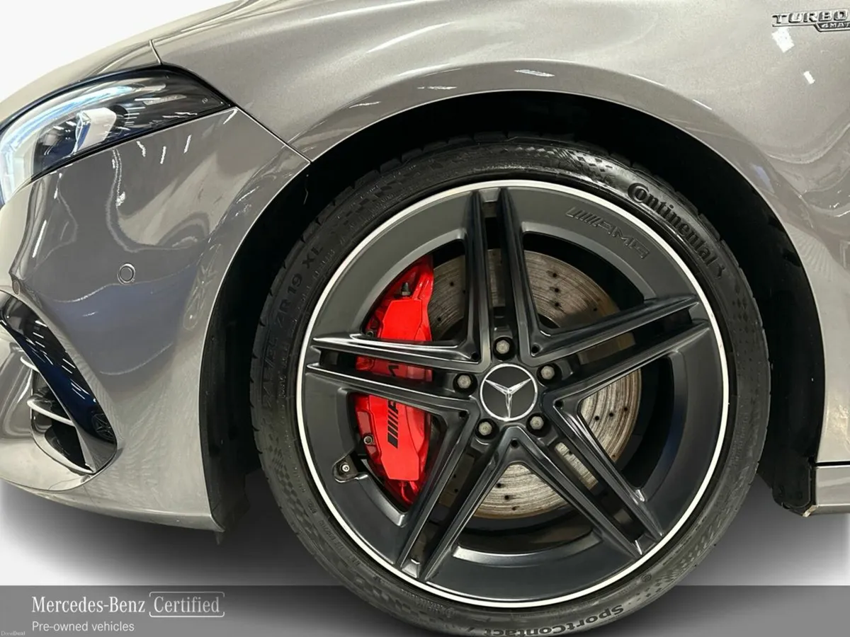 Mercedes-Benz A-Class AMG A45 S 4Matic - Image 5