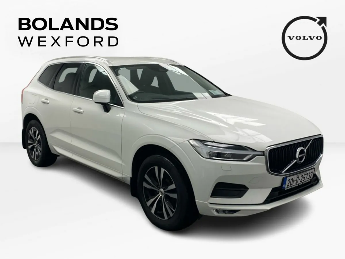 Volvo XC60 D4 (190hp) Momentum Pro Auto - Image 1