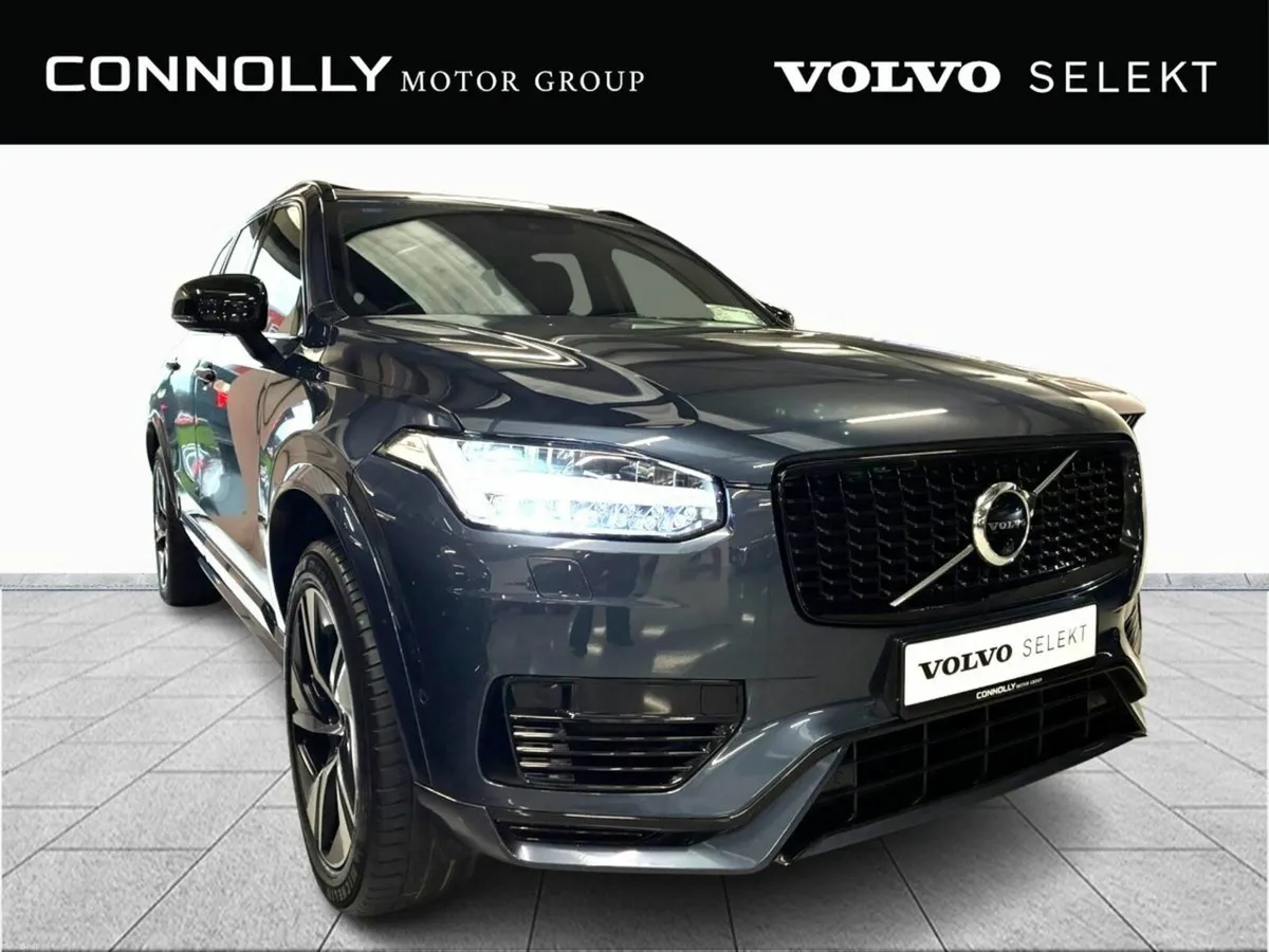 Volvo XC90 T8 R-Design PHEV €605pm - Image 1