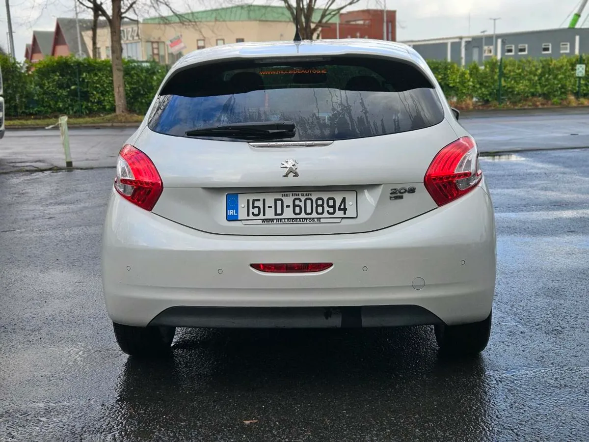 2015 peugeot 208 1.2 automatic - Image 4