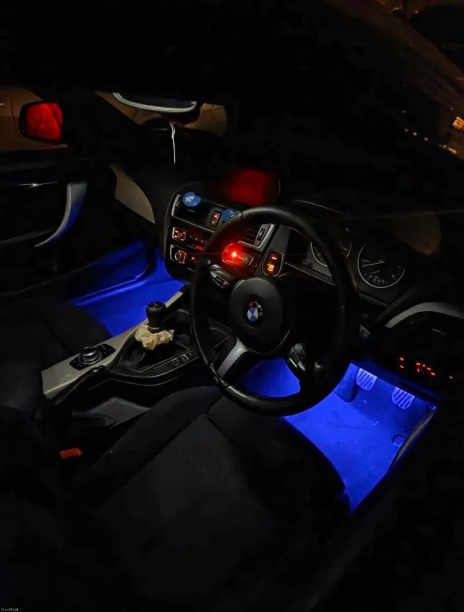 BMW 116D M-Sport Sunroof - Image 4