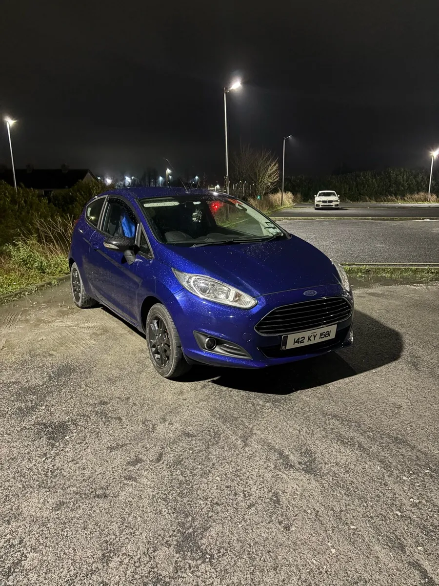 Ford fiesta 1.25L - Image 1