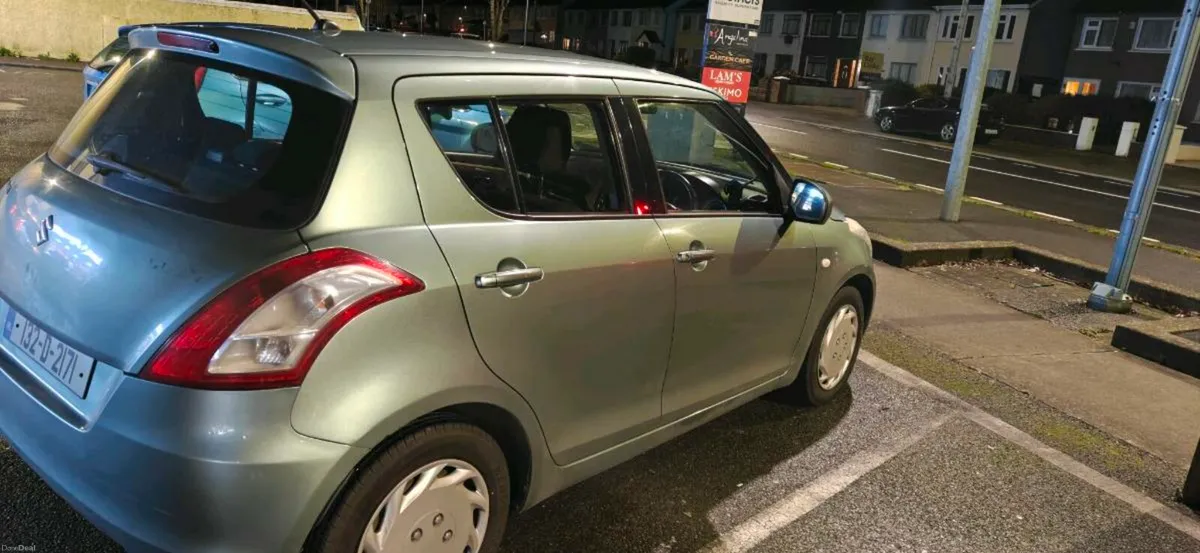 Suzuki Swift - Image 1