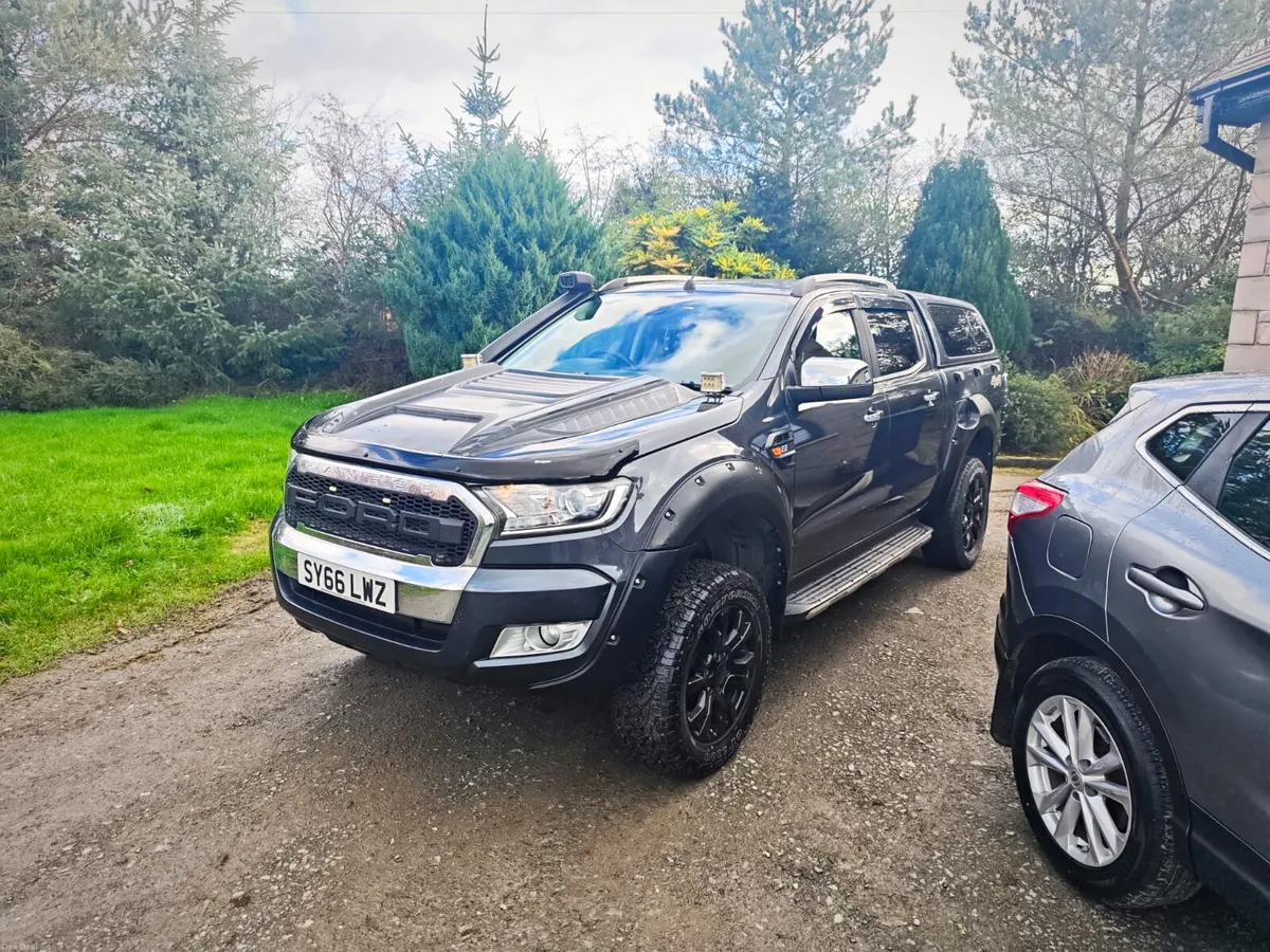 FORD RANGER XLT 2.2 - Image 2