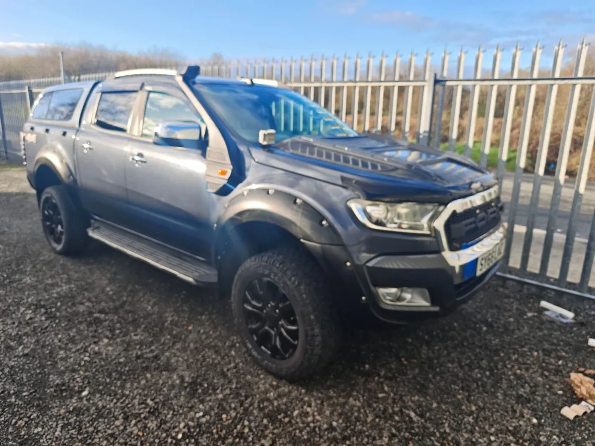 FORD RANGER - Image 3
