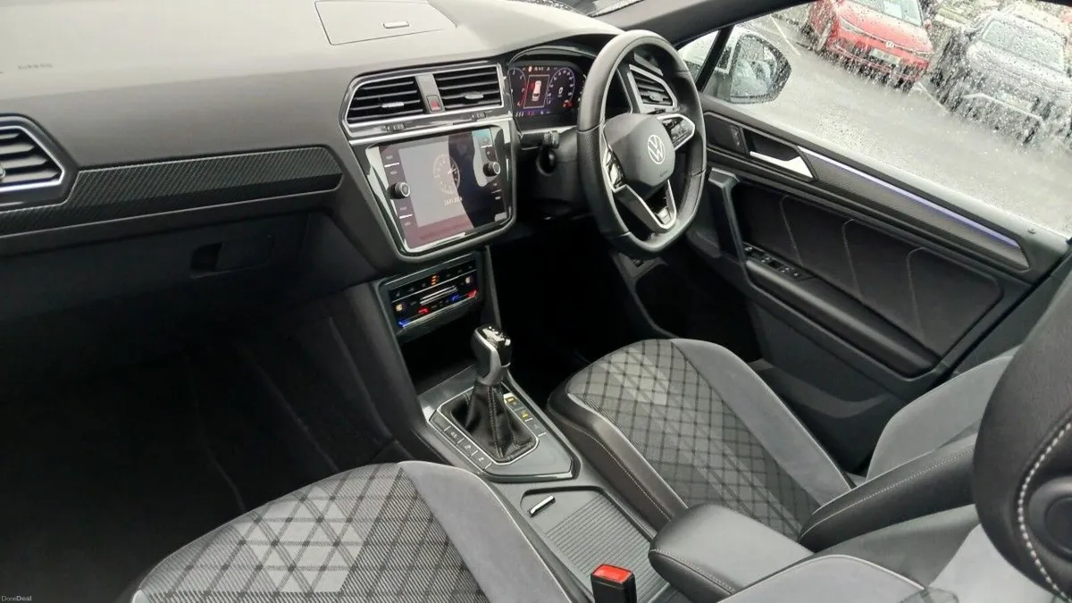 Volkswagen Tiguan R-LINE 2.0TDI 150HP **AUTOMATIC, - Image 2