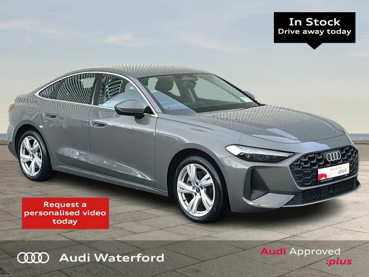 Audi A5 40 Tdi Edition One SE from €511 per month - Image 1