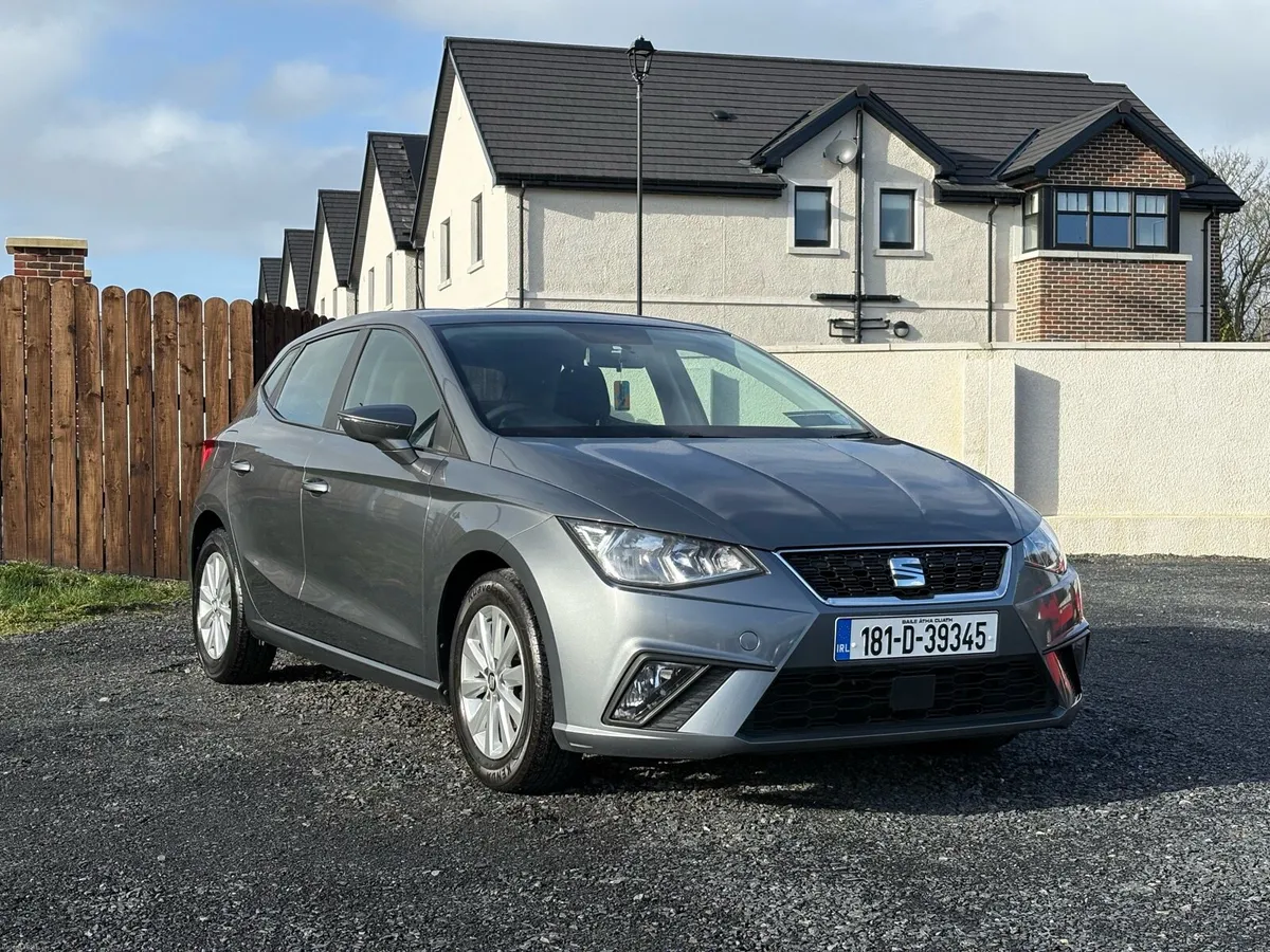 SEAT IBIZA  - NEW NCT - WARRANTY - Image 1