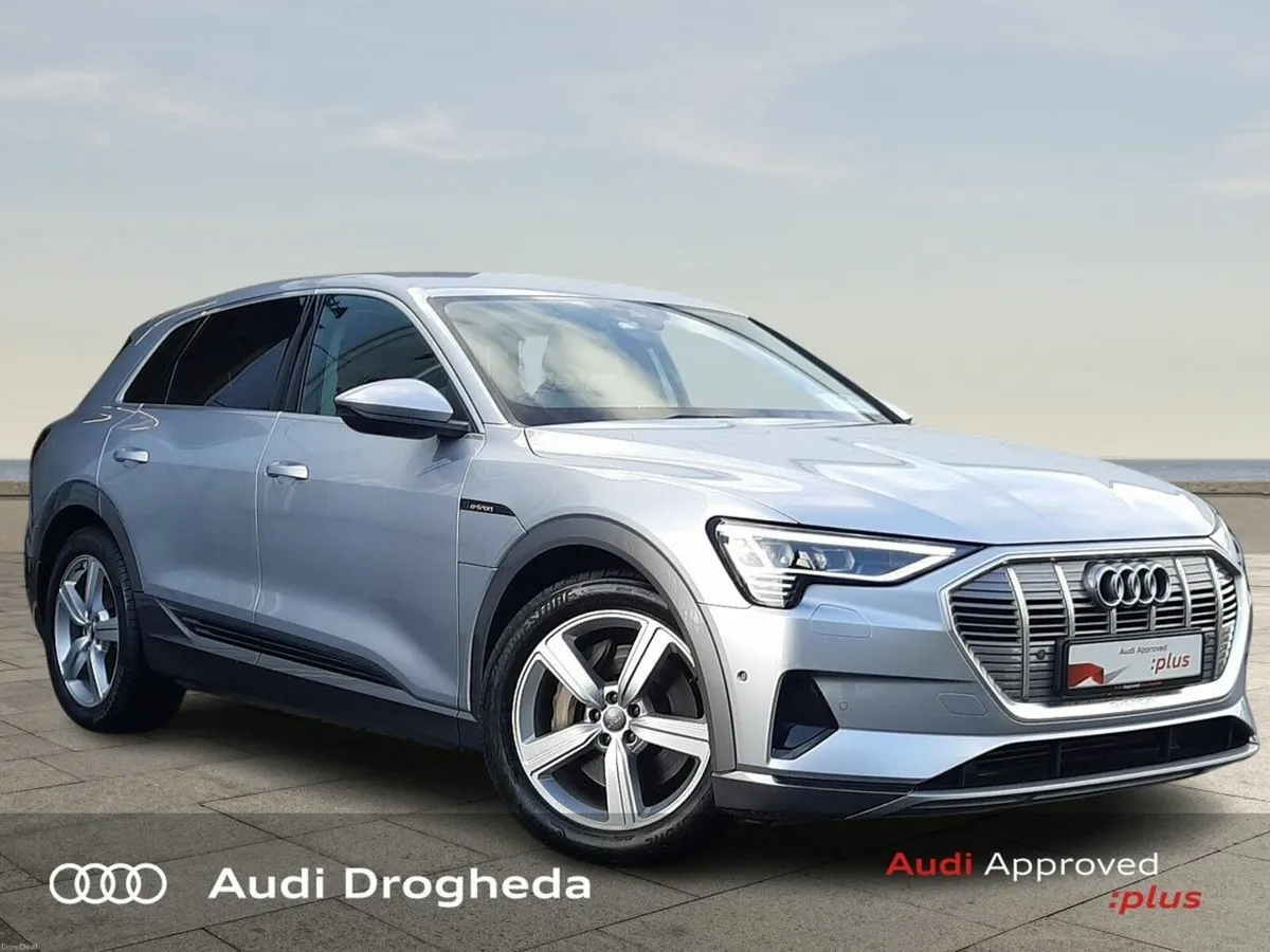 Audi e-tron 50 quattro Advance - Image 1