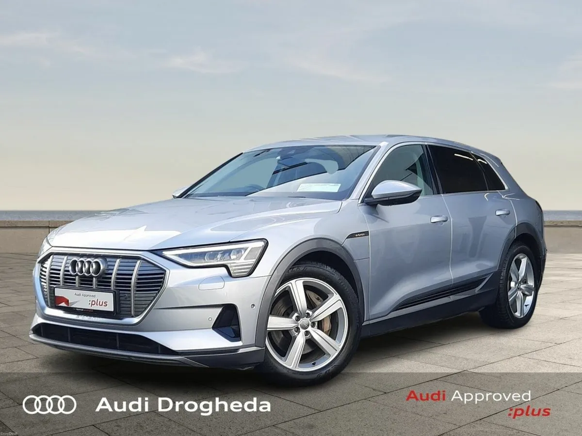 Audi e-tron 50 quattro Advance - Image 3