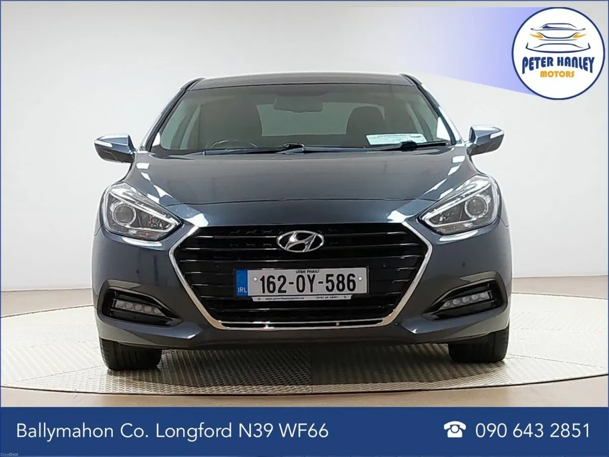Hyundai i40 Executive 2017 1.7 Diesel - Image 3