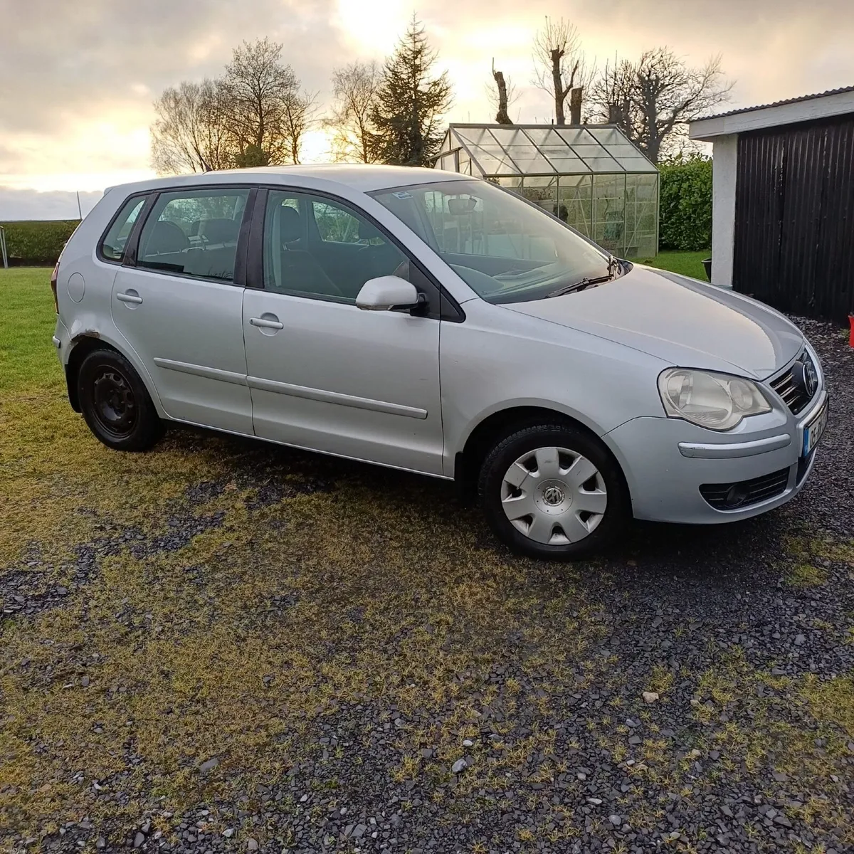 Volkswagen Polo 2005 - Image 2