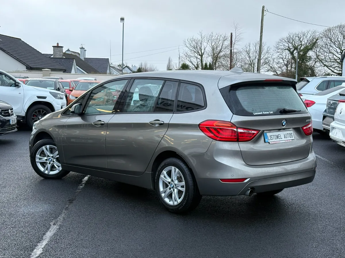 171 BMW 218D 2.0D 7 SEATER DIESEL AUTOMATIC - Image 3