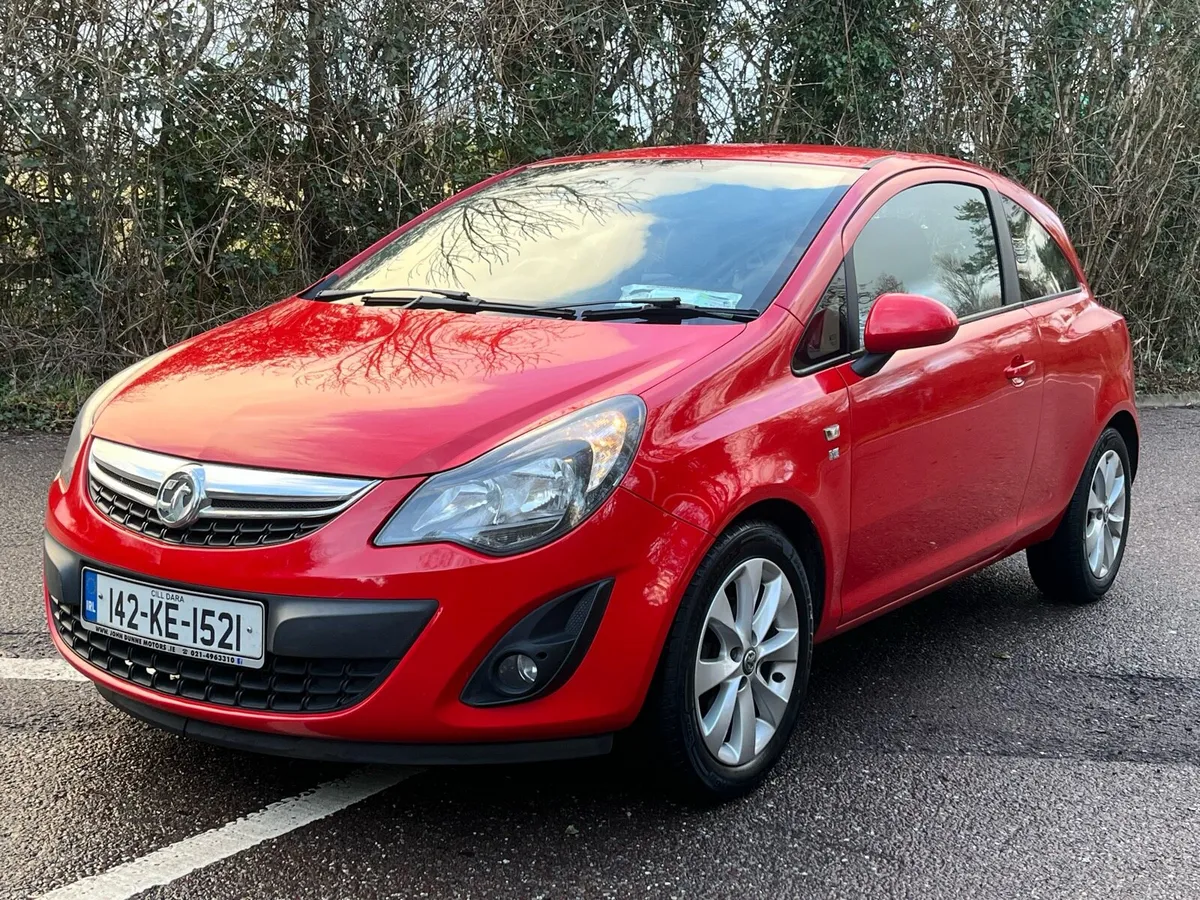 Corsa 1.2 EXCITE * TAX AND NCT UNTIL NEXT YEAR - Image 2