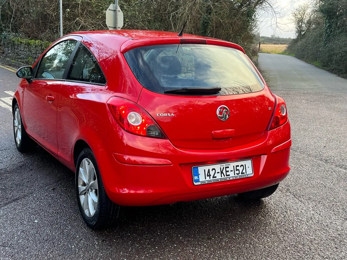 Corsa 1.2 EXCITE * TAX AND NCT UNTIL NEXT YEAR - Image 3