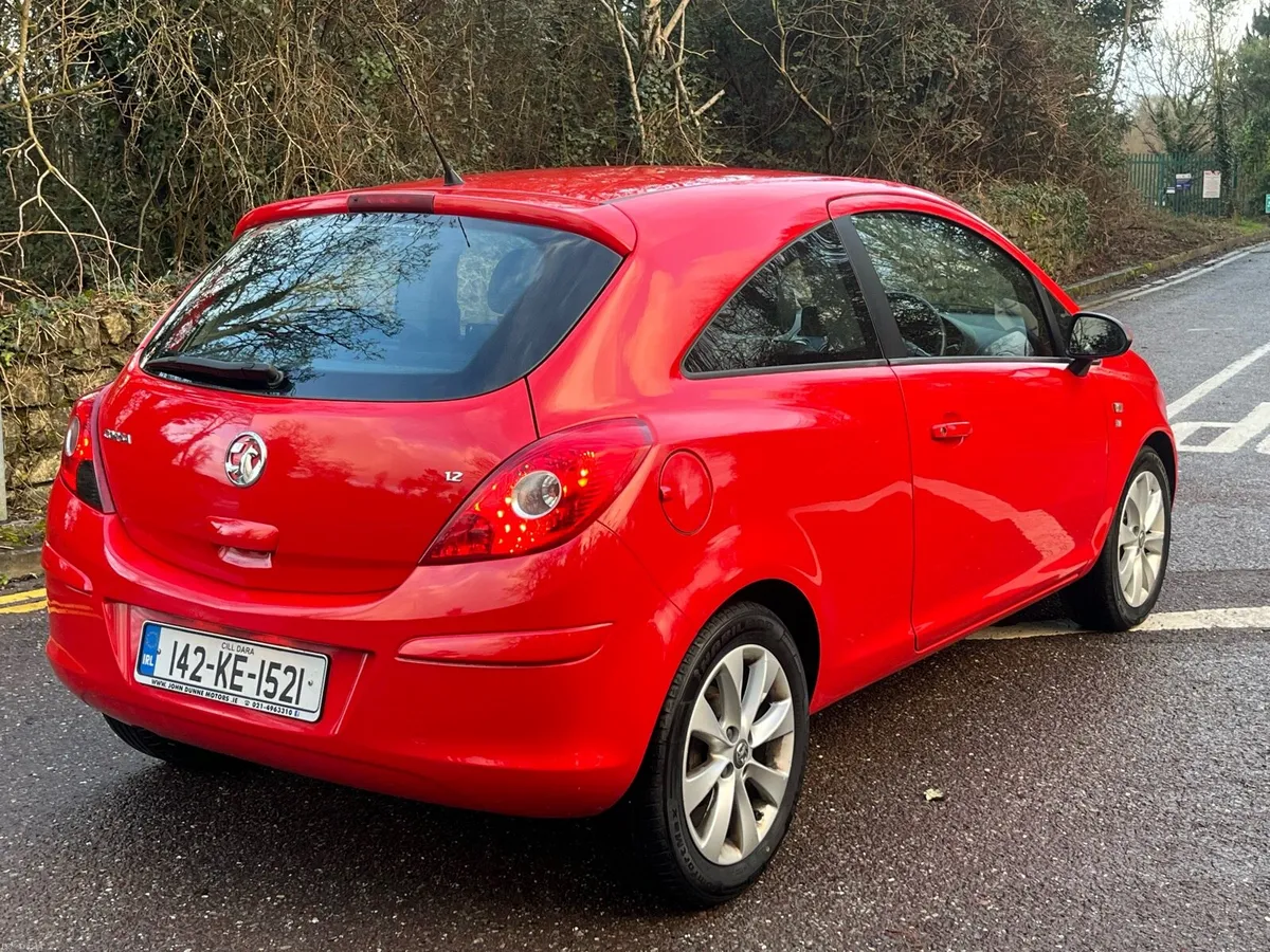 Corsa 1.2 EXCITE * TAX AND NCT UNTIL NEXT YEAR - Image 4