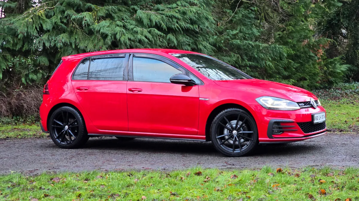 2018 Volkswagen Golf 2.0 GTD 180BHP Manual - Image 3