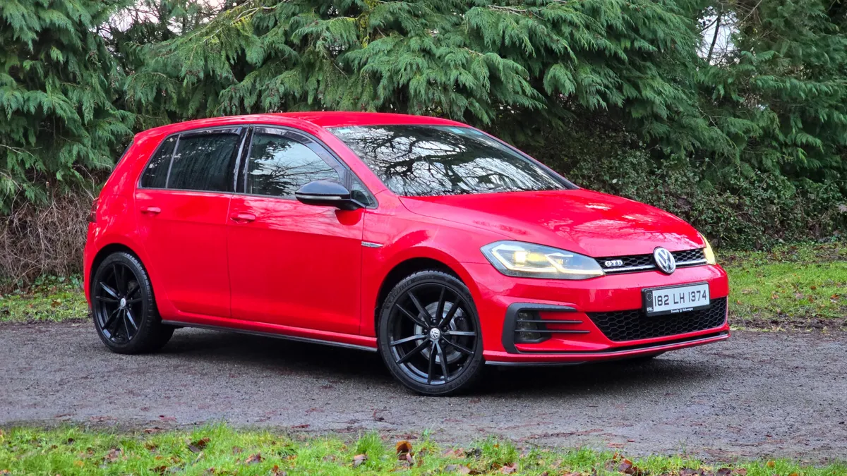 2018 Volkswagen Golf 2.0 GTD 180BHP Manual - Image 2