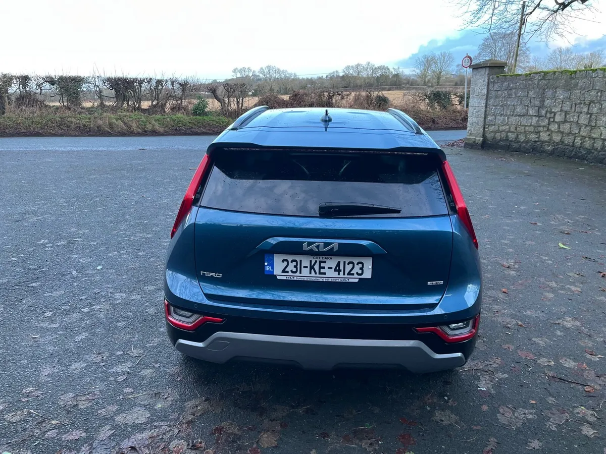 Kia Niro 2023 - Image 1