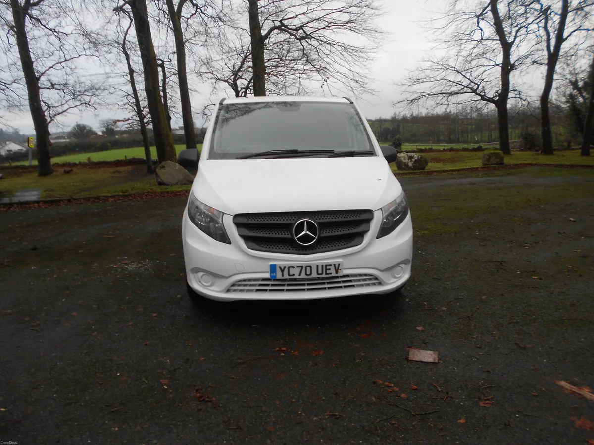 Mercedes-Benz Vito 2020 - Image 2