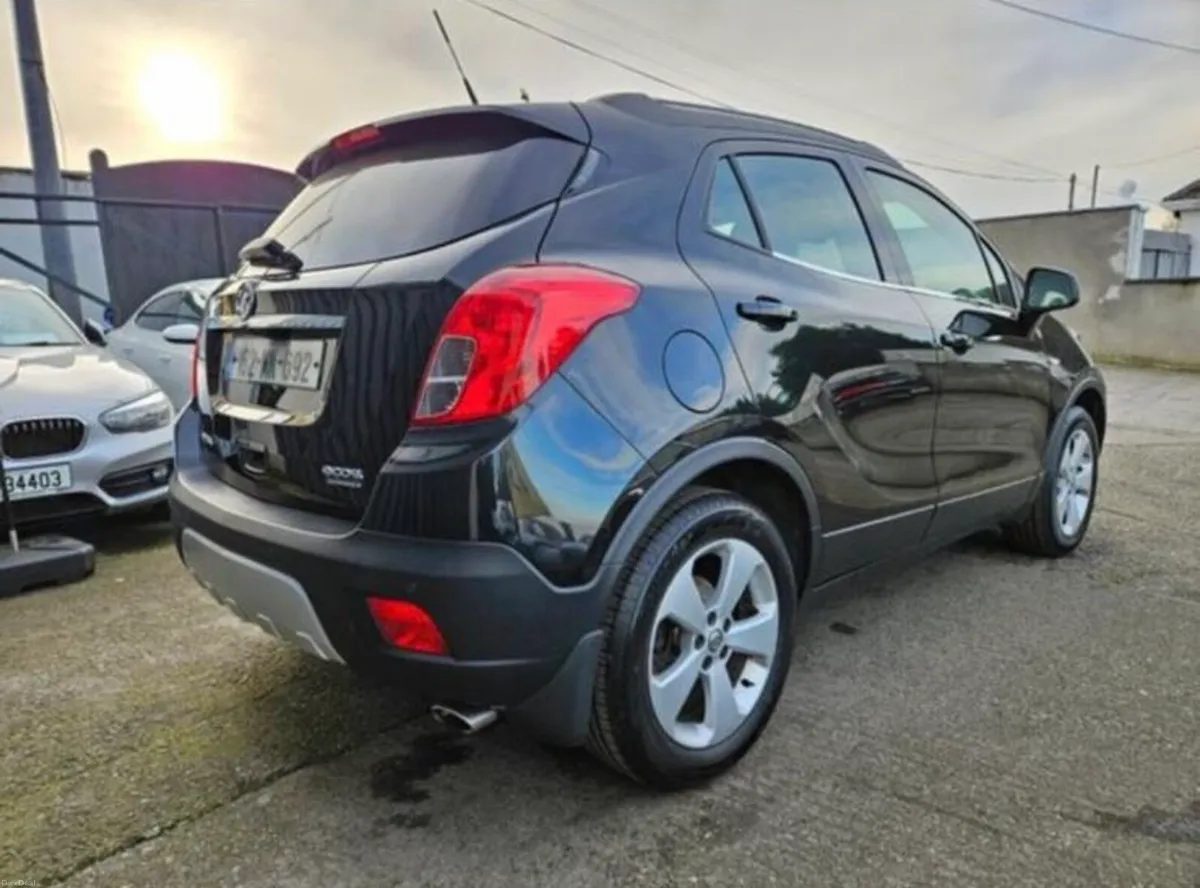 Opel Mokka 2016 - Image 2