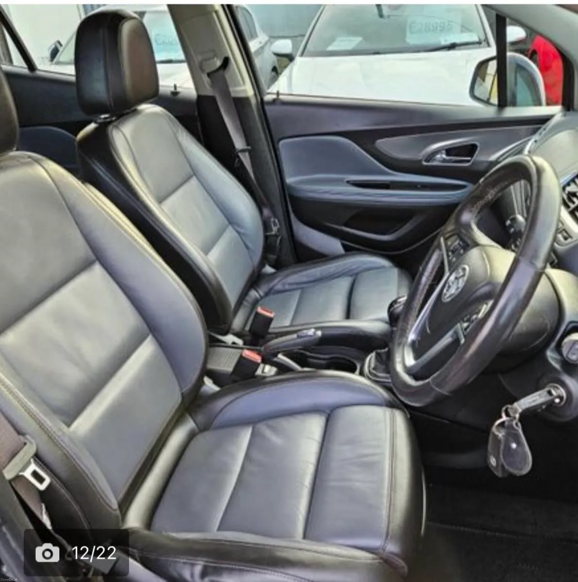 Opel Mokka 2016 - Image 4