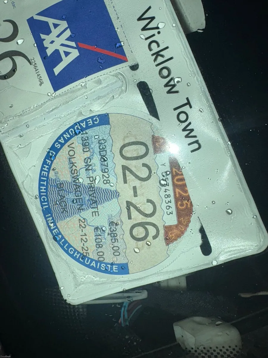 Volkswagen Golf 2003 - Image 3