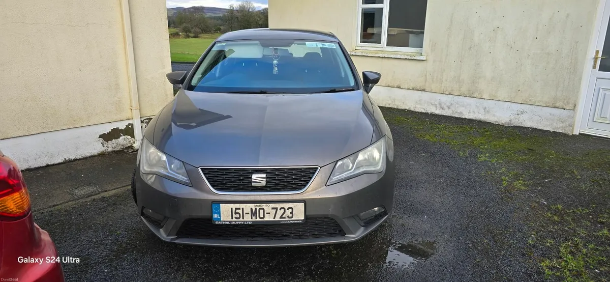 SEAT Leon 2015 - Image 1