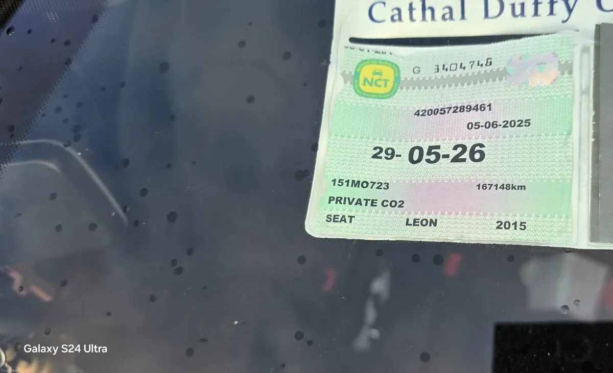 SEAT Leon 2015 - Image 2