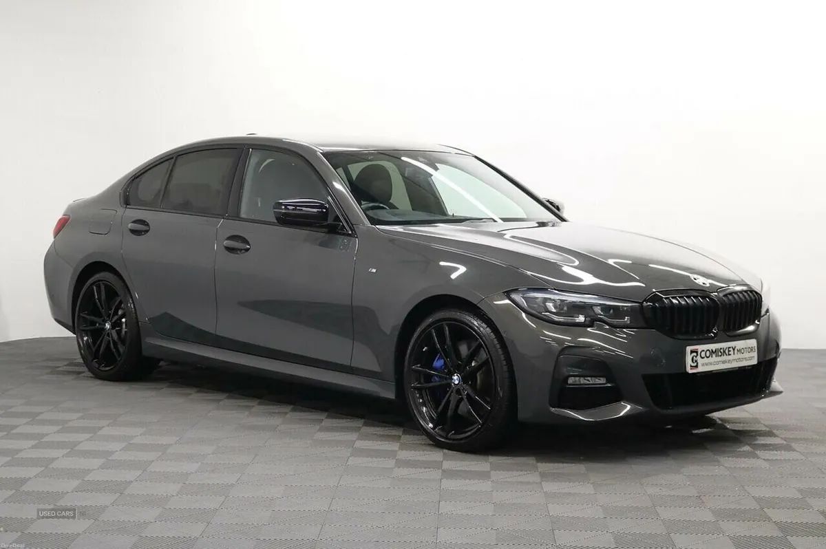 BMW 3-Series 330e M Sport Pro Edition - Image 1