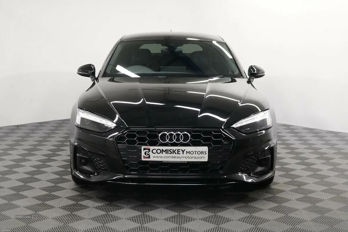 Audi A5 TDI S line - Image 2