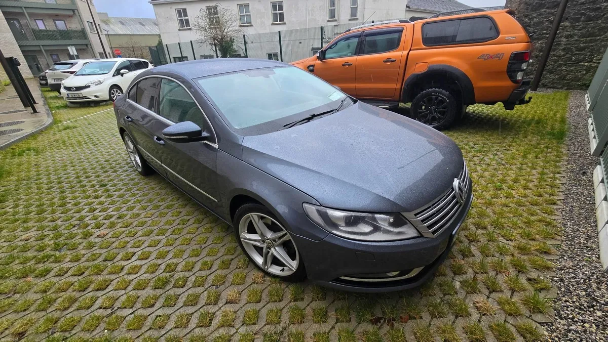 Volkswagen CC 2012 - Image 1