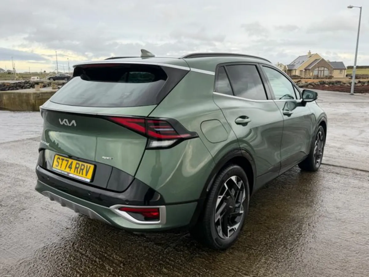 Kia Sportage GT-LINE - Image 3