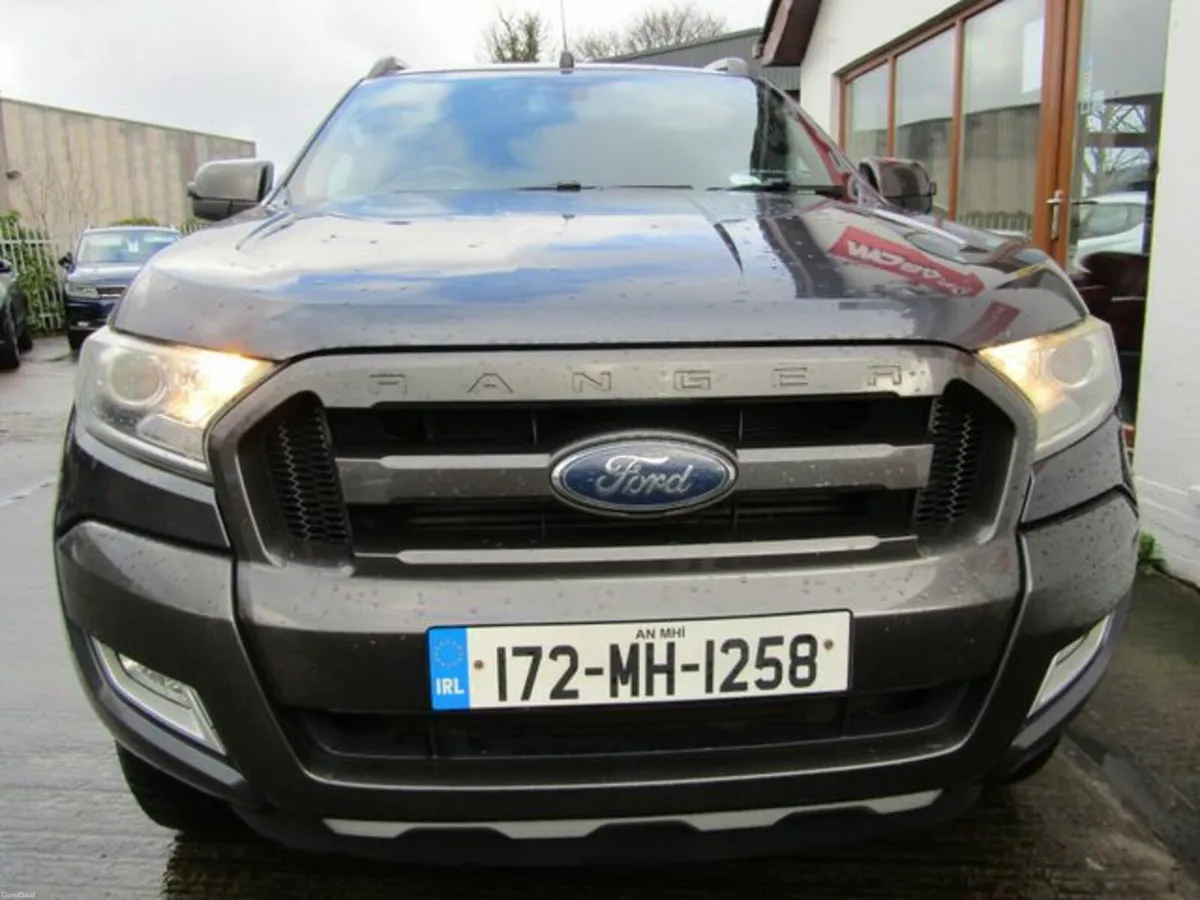 Ford Ranger D/cab Wildtrack 3.2TD 200PS 4D - Image 4