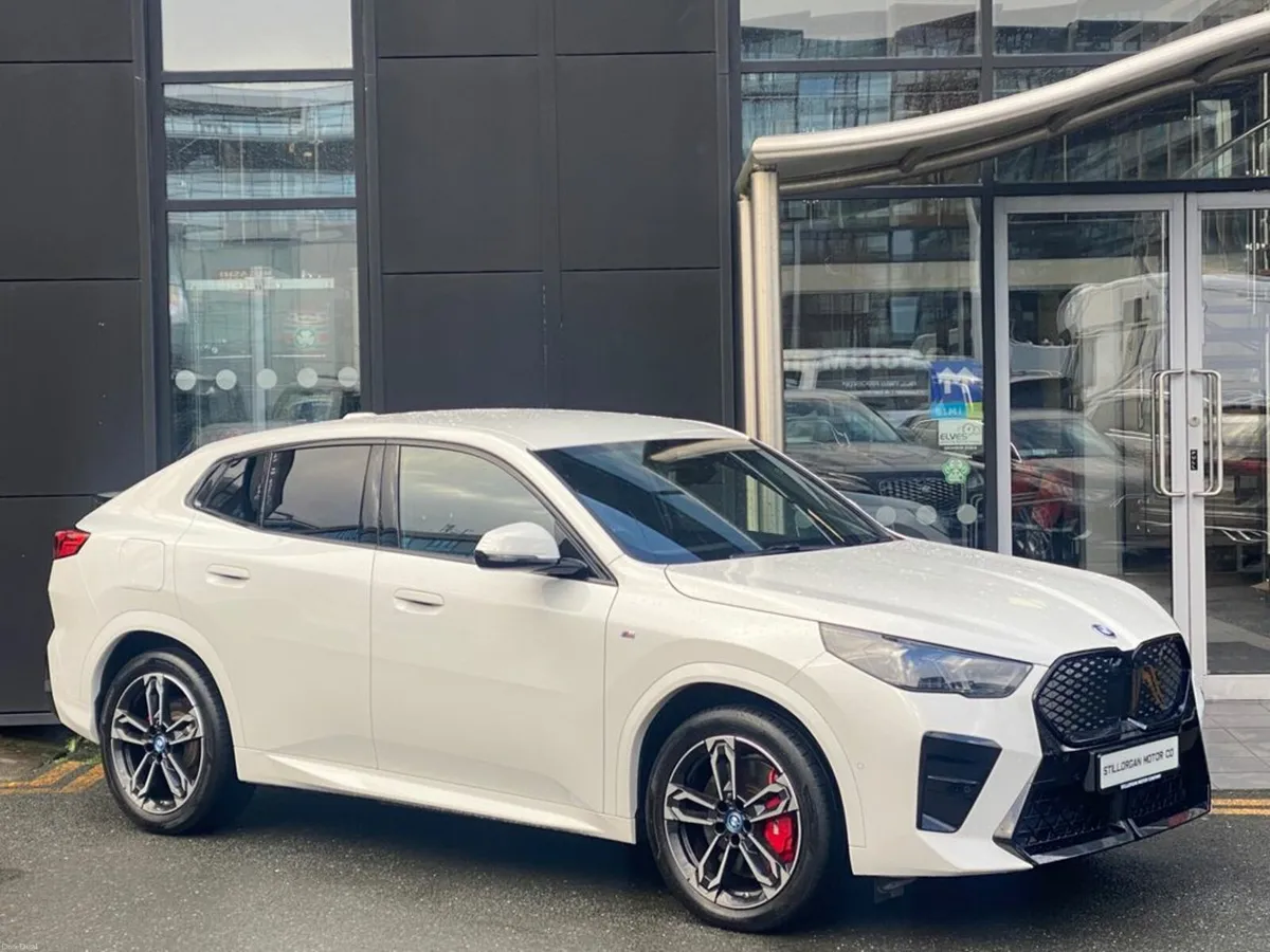 BMW iX2 M-Sport Pro Auto - Image 3